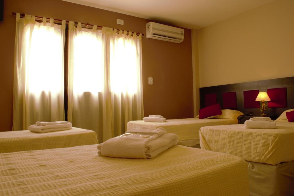 Hotel Regional Jujuy San Salvador de Jujuy Extérieur photo