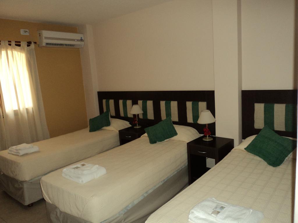 Hotel Regional Jujuy San Salvador de Jujuy Chambre photo